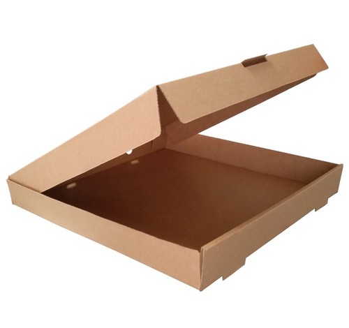 100x plain brown pizza - 100x,