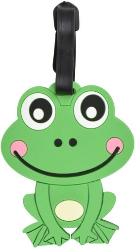 Animal luggage tag - animal,