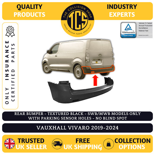 Vauxhall vivaro 2019 - vivaro, 2019-2024