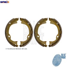 BRAKE SHOE SET PARKING BRAKE