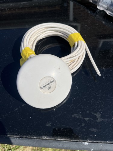 Raymarine passive gps - raymarine,