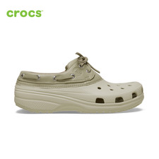 NEW CROCS Classic Boat Shoe
