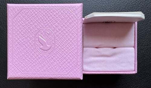 Genuine swarovski empty box - genuine,