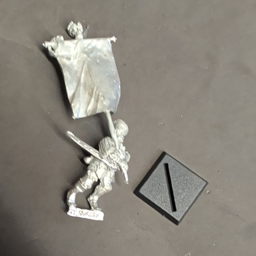 Greatsword standard bearer - standard,