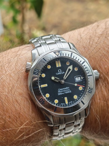 Omega seamaster 300m midi - 300m,