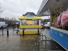 Ice Cream Trailer Churros