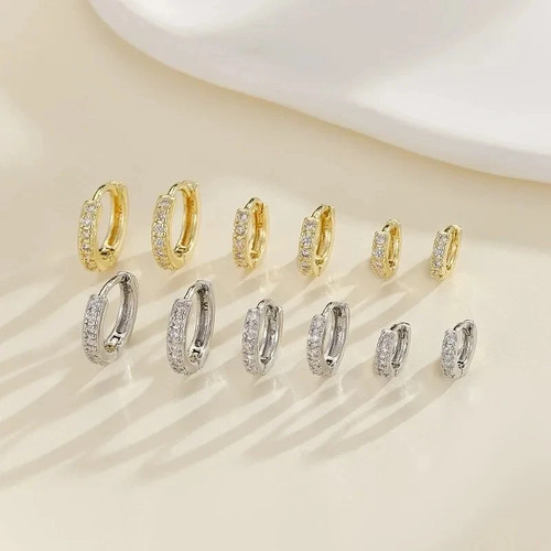 925 sterling silver crystal - 925,