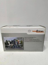 NZG 1:50 SCALE WIRTGEN SP15 SLIPFORM PAVER WITH BELT CONVEYOR 807