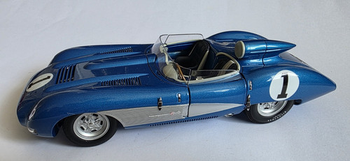 Autoart 1957 chevrolet - autoart, 1:18
