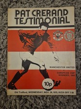MANCHESTER UNITED V EUROPEAN
