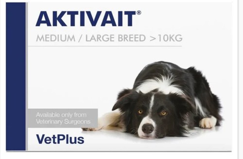Aktivait vetplus capsules for - aktivait,