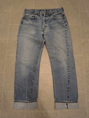 Rare vintage 1983 - levi's, 501