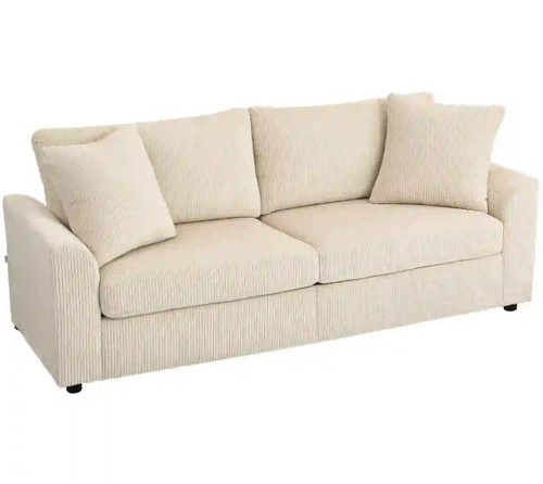 Sofa couch upholstered jumbo - upholstered,