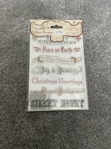 Crafts papermania silent - a,