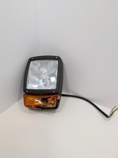 TELEHANDLER LOADER HEADLIGHT HEAD LAMP LIGHT HEADLAMP INDICATOR FOR JCB SPARES