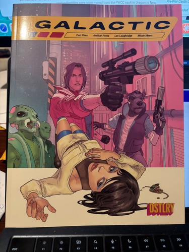 Galactic cover a - cover, amilcar