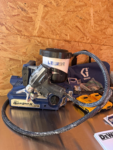 Graco ultra quickshot - ultra,