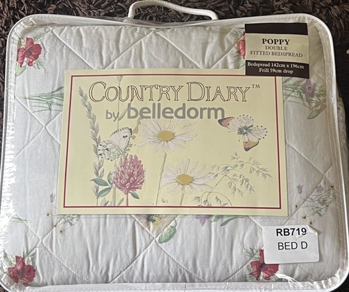 Dorma country diary quilted - country,