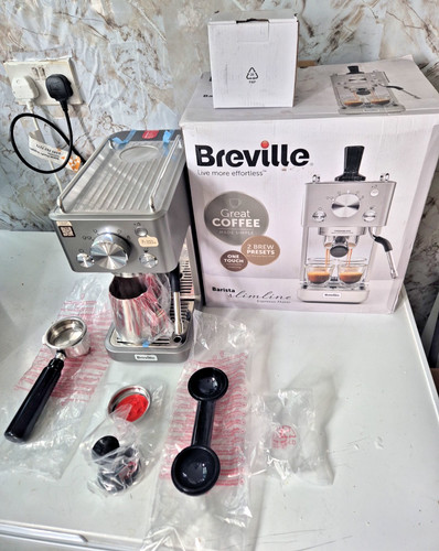Breville barista slimline - barista,