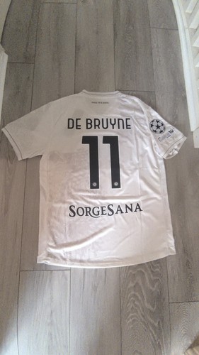 Bruyne napoli football - de,
