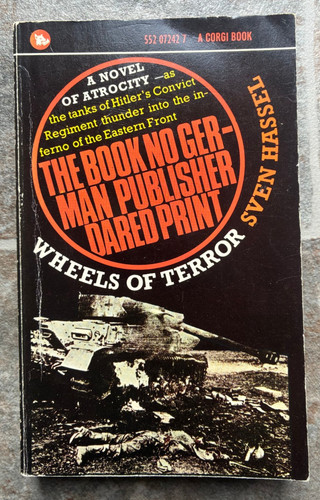 Wheels terror sven - of,