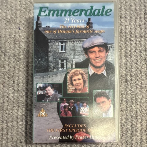 Pickwick emmerdale years - pickwick,