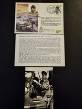 1976 RAFM  HA12 Lord Tedder signed Tedder No 0868 of 2145