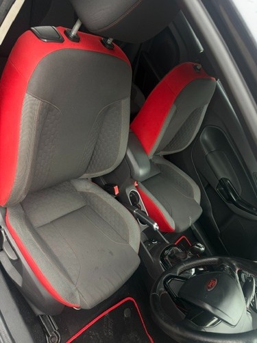 Ford fiesta mk7 zetec s - fiesta, mk7.5