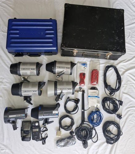 Elinchrom lite rx4 - rx4, studio