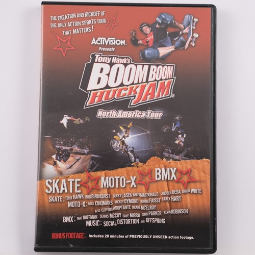 Tony hawk boom - tony, hawk's
