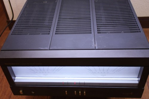 Technics stereo dc power - technics,