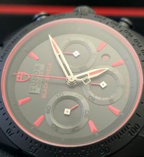 TUDOR Fastrider Black Shield