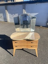 Vintage Retro Dressing Table