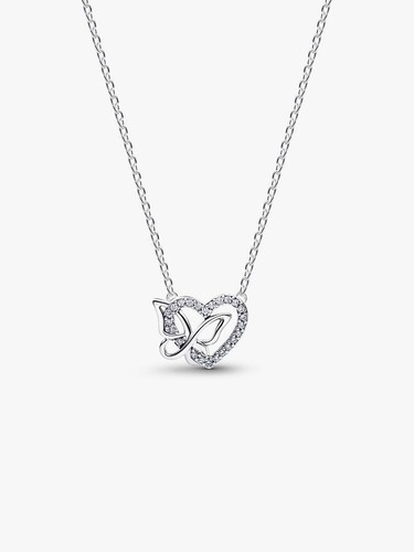 Pandora heart and butterfly - pandora,