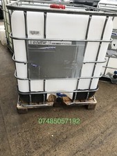ibc 1000 litre storage