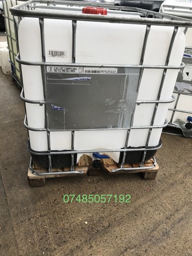 Ibc 1000 litre storage - 1000,