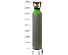 Beer gas 60/40 10 Litre - Pub and Home bars - Beverage Gas - Co2 + Nitrogen mix