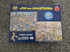 Jumbo Jan Van Haasteren DIY