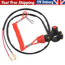 Stop Kill Switch Button 43cc