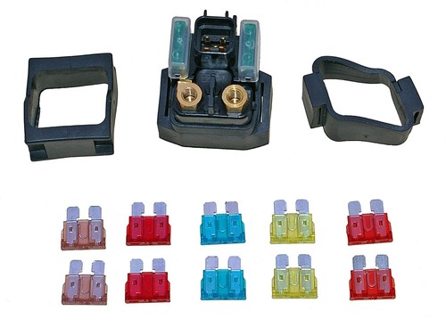 Starter relay solenoid fit - starter,