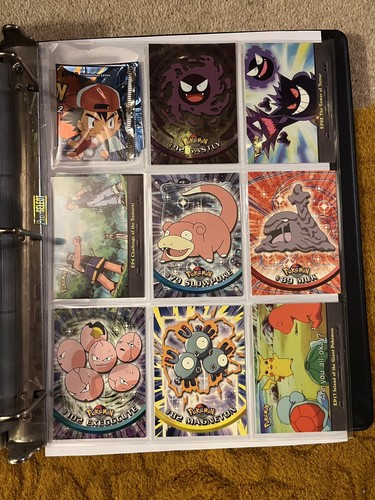 Vintage collection trading - of,