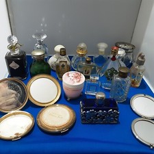 Joblot Of Vintage Perfume
