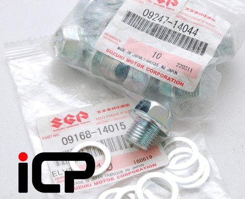 Genuine engine oil sump - genuine,