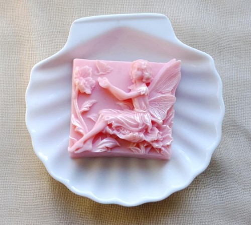 Handmade soap fairy luxury - soap,
