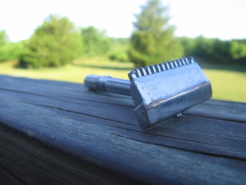 Nice gem micromatic - open, comb
