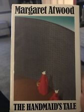 The Handmaid's Tale, 1st UK Edition (2nd Reprint, Margaret Atwood (Hb, 1986)