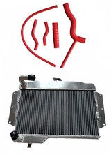 ALLOY RADIATOR + Silicone