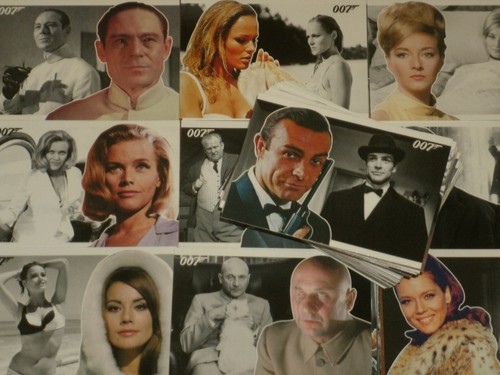 James bond 007 heroes - :,