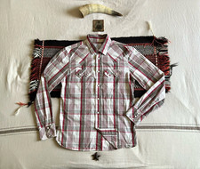 Levi’s Western Sawtooth