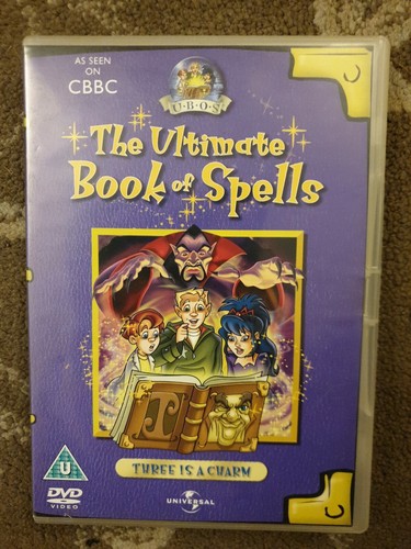Ultimate book spells - ultimate,